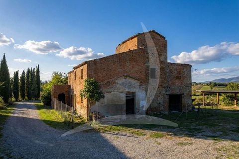 Farm hus i Cortona, Arezzo, Cortona - € 1.200.000 | Ref: a1190rc11322 - foto 18