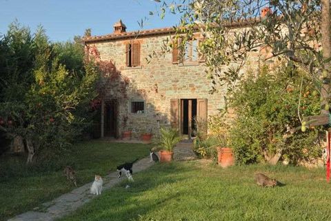 Farm hus i Cortona, Arezzo, Cortona - € 850.000 | Ref: a1190ra9433 - foto 1