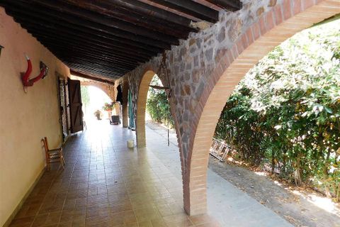 Farm hus i Gavorrano, Grosseto, Gavorrano - € 770.000 | Ref: a7631ta1460183a - foto 8