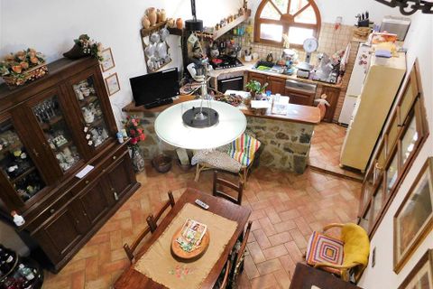 Farm hus i Gavorrano, Grosseto, Gavorrano - € 770.000 | Ref: a7631ta1460183a - foto 13