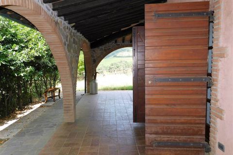 Farm hus i Gavorrano, Grosseto, Gavorrano - € 770.000 | Ref: a7631ta1460183a - foto 20