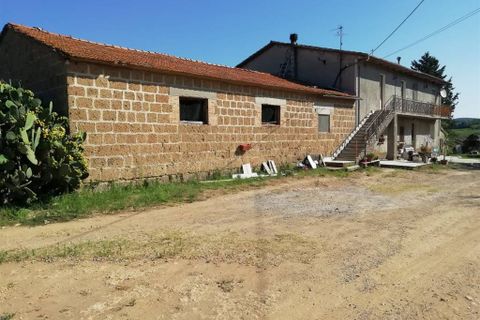 Farm hus i Sorano, Grosseto, Sorano - € 500.000 | Ref: a1190rv58552 - foto 3