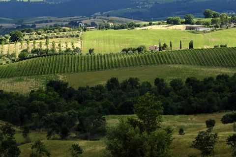Farm hus i Scansano, Grosseto, Scansano - € 1.200.000 | Ref: a7631ta2014348a - foto 1