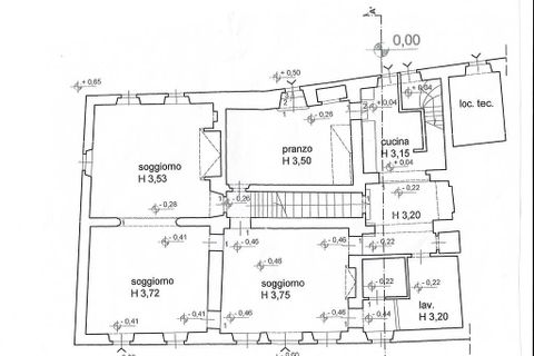Villa a Rignano sull'Arno, Florence, Rignano sull'Arno - € 800.000 | Ref: a6273rv1738399a - foto 21