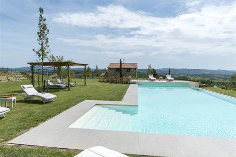 Farm hus i Fabro, Terni, Fabro - € 1.100.000 | Ref: a1190rc15136 - foto 1