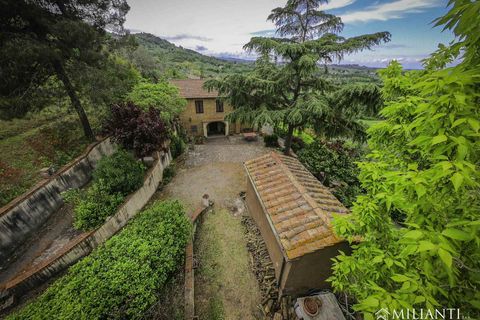 Landejendom i Volterra, Pisa, Volterra - € 530.000 | Ref: a1190rc38044 - foto 1