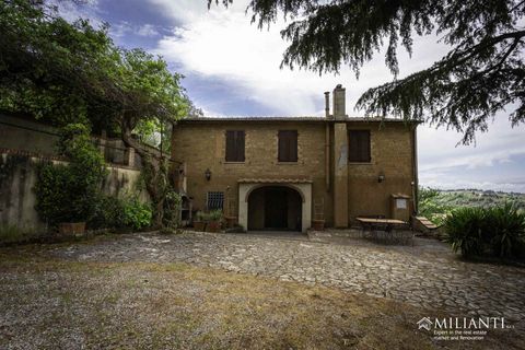 Landejendom i Volterra, Pisa, Volterra - € 530.000 | Ref: a1190rc38044 - foto 2