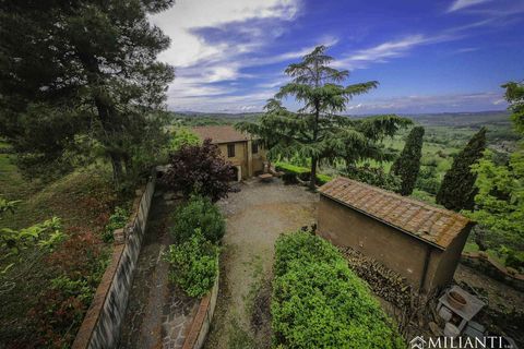 Landejendom i Volterra, Pisa, Volterra - € 530.000 | Ref: a1190rc38044 - foto 3