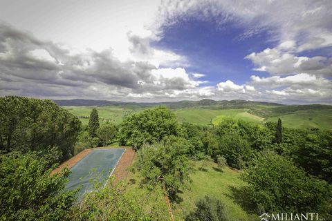 Landejendom i Volterra, Pisa, Volterra - € 530.000 | Ref: a1190rc38044 - foto 5