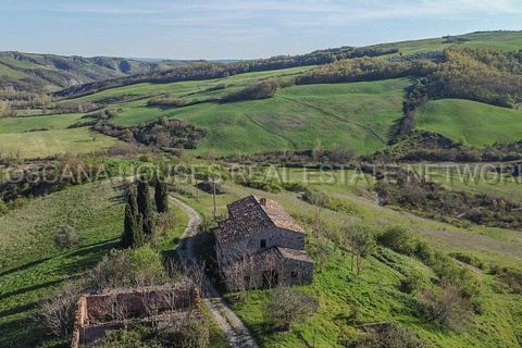 Farm hus i Radicofani, Siena, Radicofani - € 450.000 | Ref: a1190rc2881 - foto 5