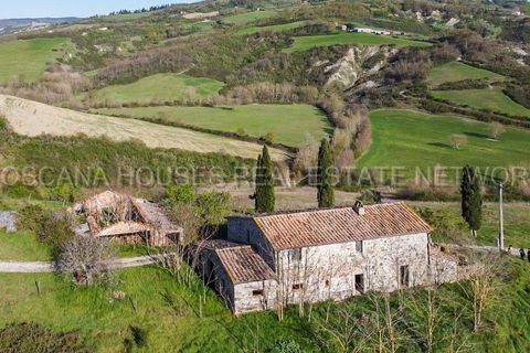 Farm hus i Radicofani, Siena, Radicofani - € 450.000 | Ref: a1190rc2881 - foto 9