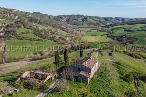 Farm hus i Radicofani, Siena, Radicofani - € 450.000 | Ref: a1190rc2881 - foto 10