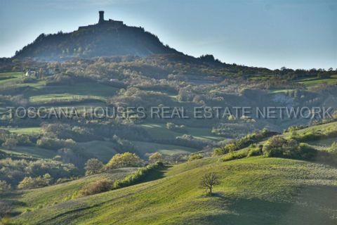 Farm hus i Radicofani, Siena, Radicofani - € 450.000 | Ref: a1190rc2881 - foto 16