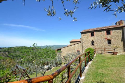 Farm hus i Bucine, Arezzo, Bucine - € 980.000 | Ref: a1190rc54211 - foto 1