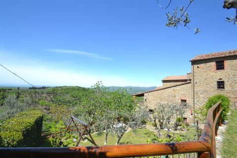 Farm hus i Bucine, Arezzo, Bucine - € 980.000 | Ref: a1190rc54211 - foto 4