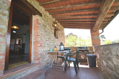 Farm hus i Bucine, Arezzo, Bucine - € 980.000 | Ref: a1190rc54211 - foto 8