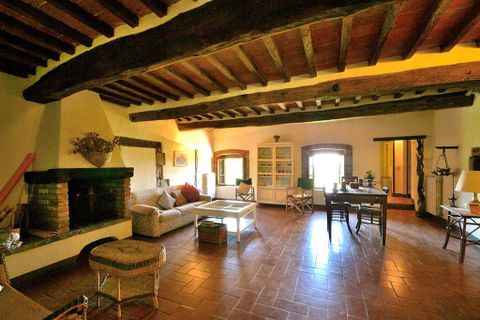 Farm hus i Bucine, Arezzo, Bucine - € 980.000 | Ref: a1190rc54211 - foto 11