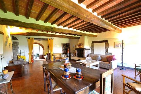 Farm hus i Bucine, Arezzo, Bucine - € 980.000 | Ref: a1190rc54211 - foto 12