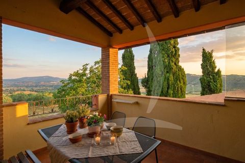 Farm hus i Cinigiano, Grosseto, Cinigiano - € 595.000 | Ref: a1190ra88810 - foto 5