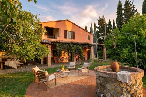 Farm hus i Cinigiano, Grosseto, Cinigiano - € 595.000 | Ref: a1190ra88810 - foto 7