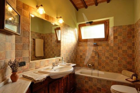 Farm hus i Cinigiano, Grosseto, Cinigiano - € 595.000 | Ref: a1190ra88810 - foto 12