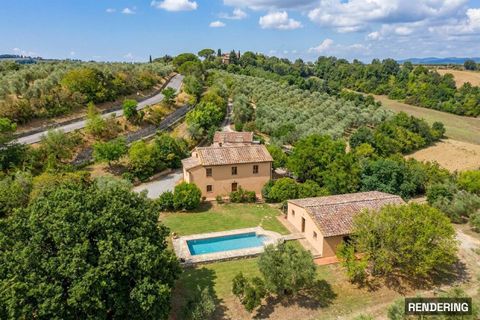Gårdshus i Chiusi, Siena, Chiusi - € 650 000 | Ref: a1190rc56856 - foto 2