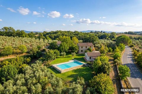 Gårdshus i Chiusi, Siena, Chiusi - € 650 000 | Ref: a1190rc56856 - foto 3
