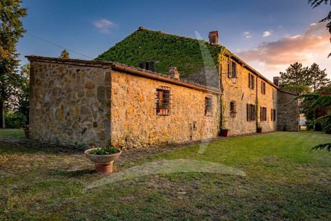 Farm hus i Pienza, Siena, Pienza - € 1.950.000 | Ref: a1190rc42696 - foto 3