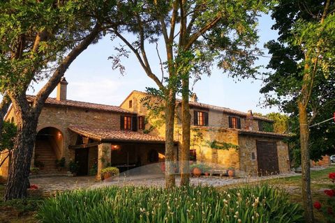 Farm hus i Pienza, Siena, Pienza - € 1.950.000 | Ref: a1190rc42696 - foto 7