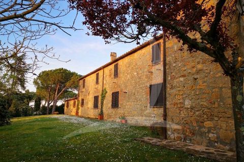 Farm hus i Pienza, Siena, Pienza - € 1.950.000 | Ref: a1190rc42696 - foto 9