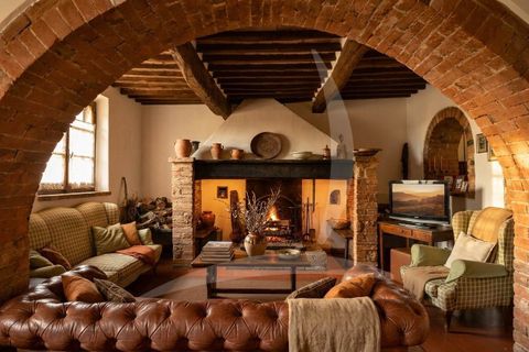 Farm hus i Pienza, Siena, Pienza - € 1.950.000 | Ref: a1190rc42696 - foto 10