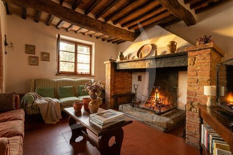 Farm hus i Pienza, Siena, Pienza - € 1.950.000 | Ref: a1190rc42696 - foto 11
