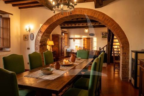 Farm hus i Pienza, Siena, Pienza - € 1.950.000 | Ref: a1190rc42696 - foto 12