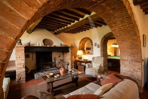 Farm hus i Pienza, Siena, Pienza - € 1.950.000 | Ref: a1190rc42696 - foto 13