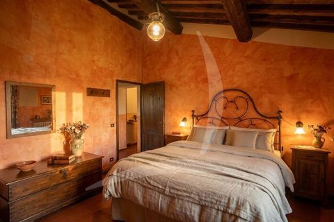 Farm hus i Pienza, Siena, Pienza - € 1.950.000 | Ref: a1190rc42696 - foto 15
