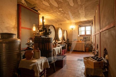 Farm hus i Pienza, Siena, Pienza - € 1.950.000 | Ref: a1190rc42696 - foto 17