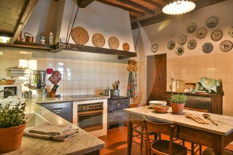 Farm hus i Pienza, Siena, Pienza - € 1.950.000 | Ref: a1190rc42696 - foto 18