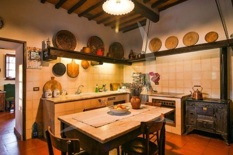 Farm hus i Pienza, Siena, Pienza - € 1.950.000 | Ref: a1190rc42696 - foto 19
