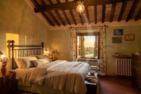 Farm hus i Pienza, Siena, Pienza - € 1.950.000 | Ref: a1190rc42696 - foto 20