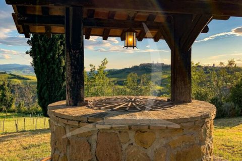 Farm hus i Pienza, Siena, Pienza - € 1.950.000 | Ref: a1190rc42696 - foto 21