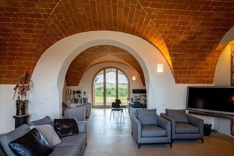 Farm hus i Volterra, Pisa, Volterra - € 3.500.000 | Ref: a1190ta43047 - foto 2