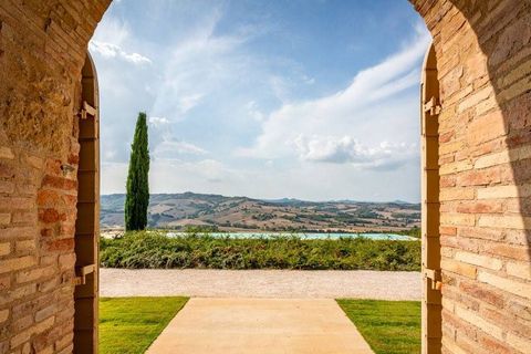 Farm hus i Volterra, Pisa, Volterra - € 3.500.000 | Ref: a1190ta43047 - foto 10