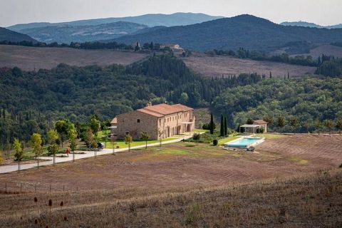 Farm hus i Volterra, Pisa, Volterra - € 3.500.000 | Ref: a1190ta43047 - foto 11