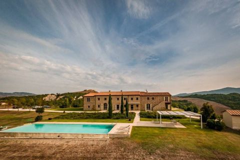 Farm hus i Volterra, Pisa, Volterra - € 3.500.000 | Ref: a1190ta43047 - foto 12
