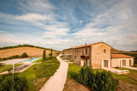 Farm hus i Volterra, Pisa, Volterra - € 3.500.000 | Ref: a1190ta43047 - foto 13