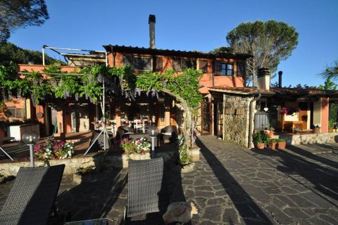 Gårdshus i Roccastrada, Grosseto, Roccastrada - € 1 590 000 | Ref: a7631ta2405993a - foto 2