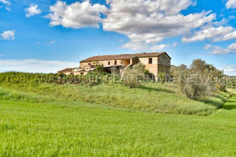 Farm hus i Trequanda, Siena, Trequanda - € 735.000 | Ref: a1190ta47078 - foto 1