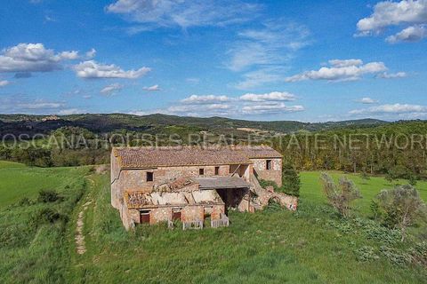 Farm hus i Trequanda, Siena, Trequanda - € 735.000 | Ref: a1190ta47078 - foto 2