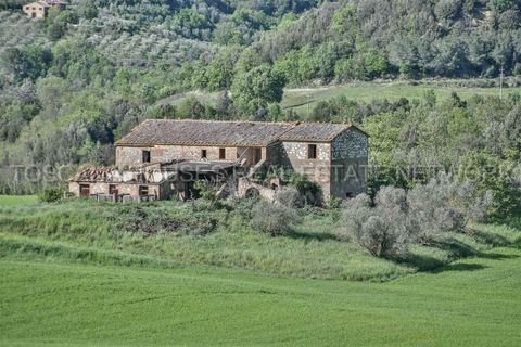 Farm hus i Trequanda, Siena, Trequanda - € 735.000 | Ref: a1190ta47078 - foto 5