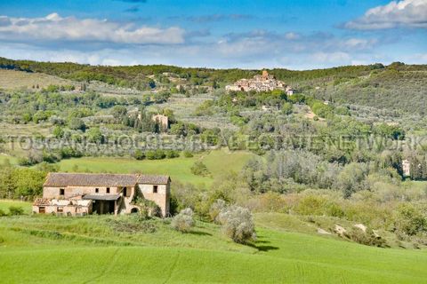Farm hus i Trequanda, Siena, Trequanda - € 735.000 | Ref: a1190ta47078 - foto 6